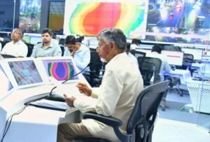 ప్రాణ, ఆస్తి నష్టాన్ని తగ్గించటమే లక్ష్యంగా పనిచేశాం..