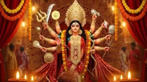 ఆధునిక అధర్మస్య ఉపరి ధర్మస్య అజేయ విజయః