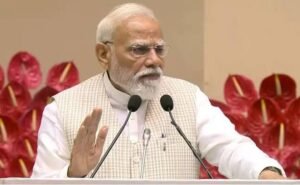 అధికారం అజమాయిషీకి కాదు… ప్రజల సాధికారత కోసమే.. ప్రధాని మోదీ..