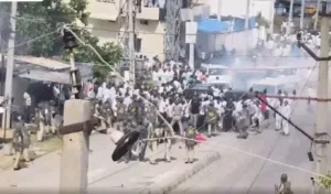 ఎంపీటీసీ, జడ్ పీటీసీ నామినేషన్ల సమయంలో  