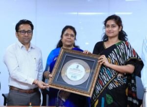 జాతీయ స్థాయిలో వరంగల్ కు అవార్డు దక్కడం గర్వకారణం..