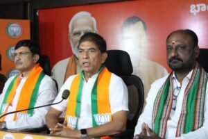 తెలంగాణలో తీవ్ర కరువు పరిస్థితులు….