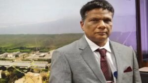 2047 నాటికి 100 గిగావాట్ల అణు విద్యుత్ లక్ష్యం..! అణుశక్తి కమిషన్‌ చైర్మన్‌ అజిత్‌ కుమార్‌ మొహంతి..
