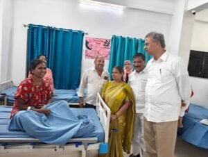 పేదల ఆరోగ్యానికి పల్లా భరోసా….