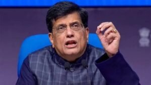 పద్మ అవార్డులతో సీఈసీలకు లంచం ఇచ్చింది కాంగ్రెస్సే…కేంద్ర మంత్రి పీయూష్ గోయల్.