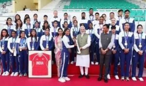 మోడీ సెల్యూట్…