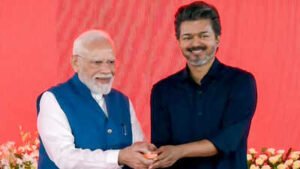 అతిపెద్ద మొబైల్‌ తయారీ దేశంగా భారత్‌..! తమిళనాడులో రూ.13 వేల కోట్ల అభివృద్ధి ప్రాజెక్టులను ప్రారంభించిన ప్రధాని మోదీ..